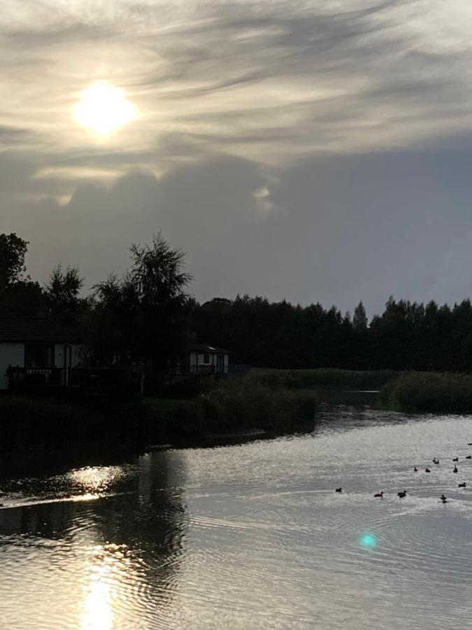 Augusta Lodge Вісбіч Екстер'єр фото
